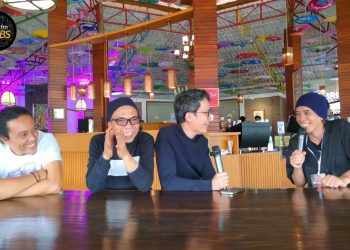 Klcbs Ngobrol Seru Bersama Tohpati & Friends