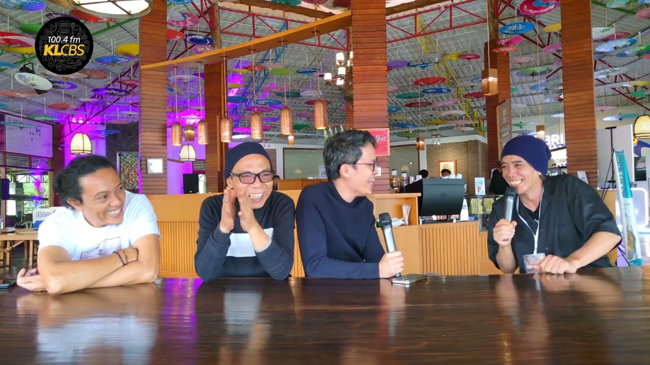 Klcbs Ngobrol Seru Bersama Tohpati & Friends