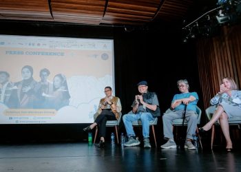 Menparekraf Ajak Masyarakat Healing Di “jazz Gunung Bromo 2023”