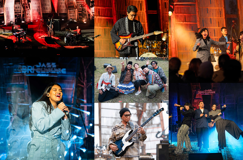 Photo Gallery Jazz Gunung Series 2 Bromo 2025 Cover