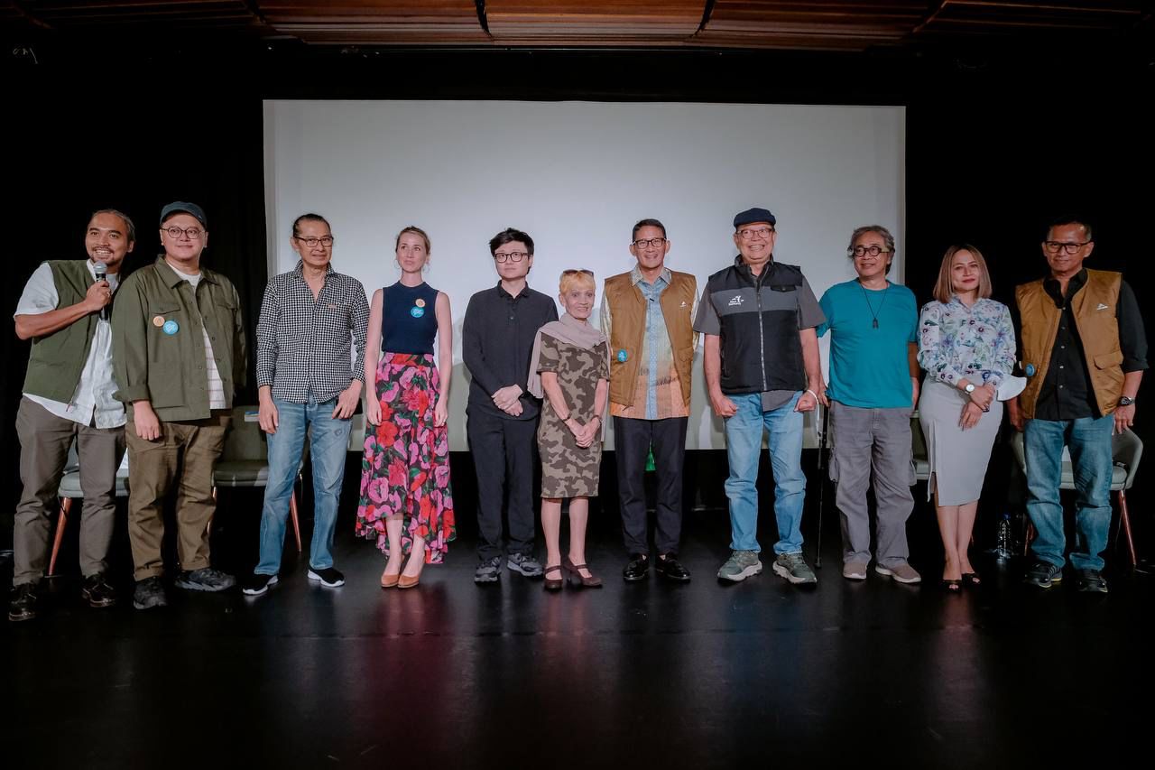 Press Conference Jazz Gunung Bromo 2023