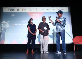 Press Conference Jazz Gunung 2022