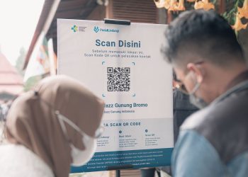 Protokol Kesehatan Sesuai CHSE Dan 3W Di Jazz Gunung 2021