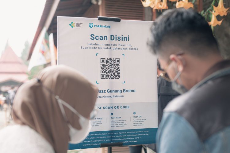 Protokol Kesehatan Sesuai CHSE Dan 3W Di Jazz Gunung 2021