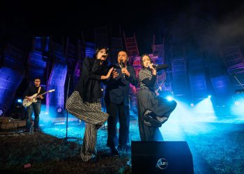 Doa dan Cinta Sal Priadi Tutup Panggung BRI Jazz Gunung Series 2: Bromo
