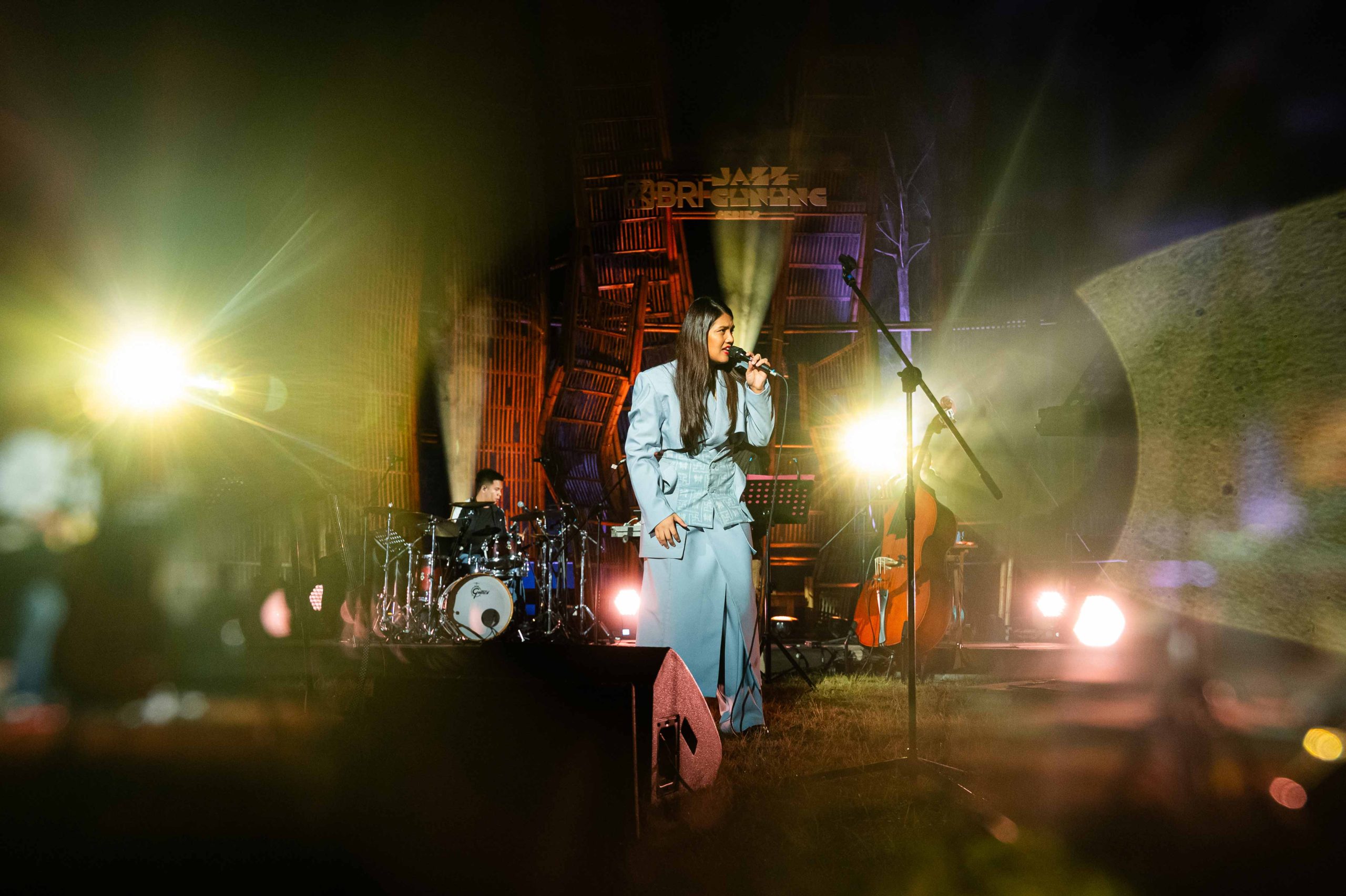 Special Show Monita Tahalea Di Jazz Gunung Series 2 Bromo 6