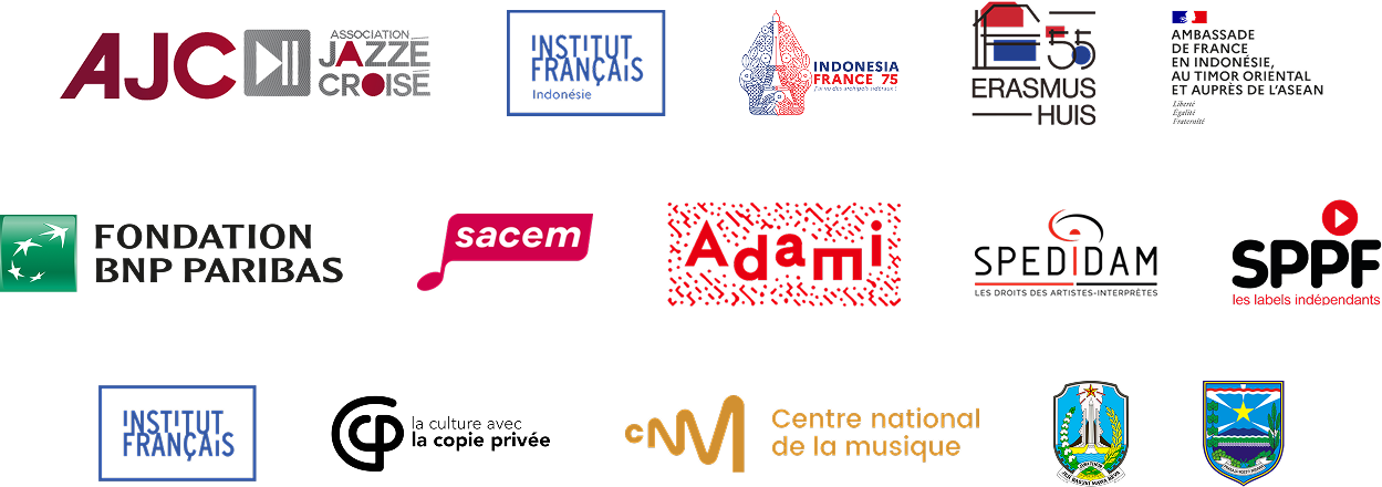 Support Jazz Gunung Series 2025