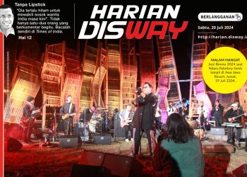 Harian Disway Jazz Gunung 2024