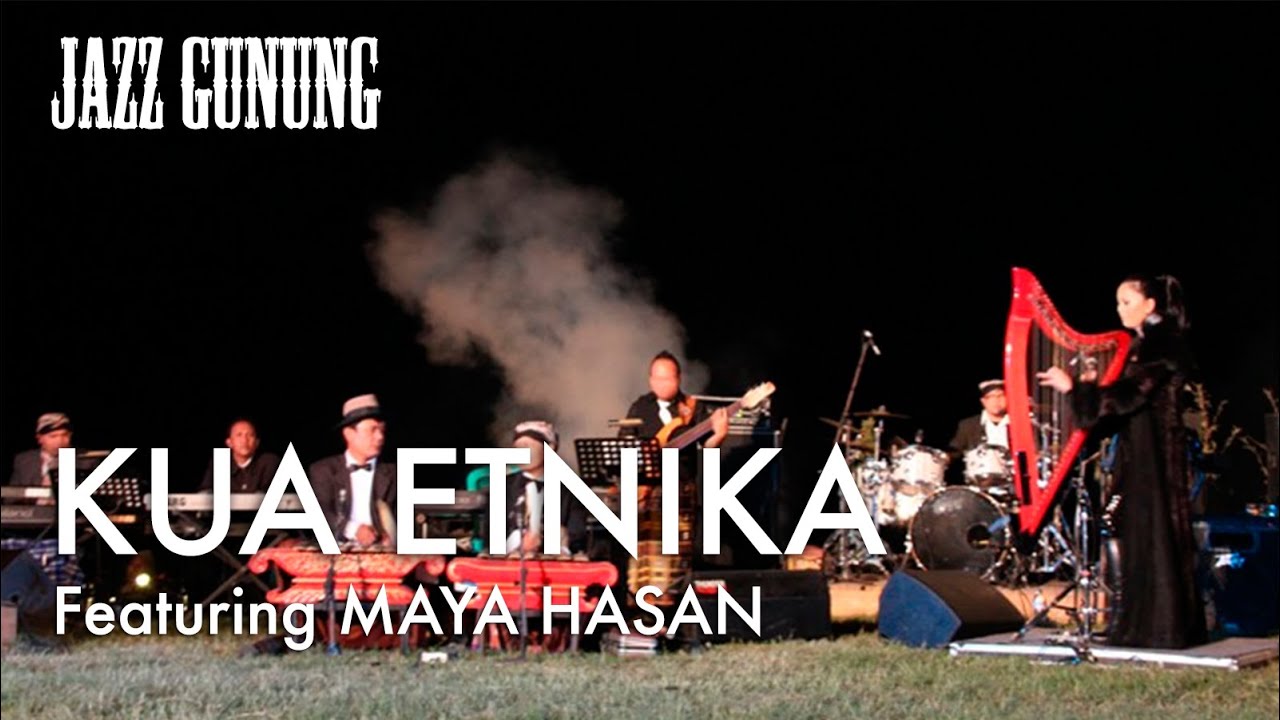Kua Etnika Feat. Maya Hasan Rising Sun