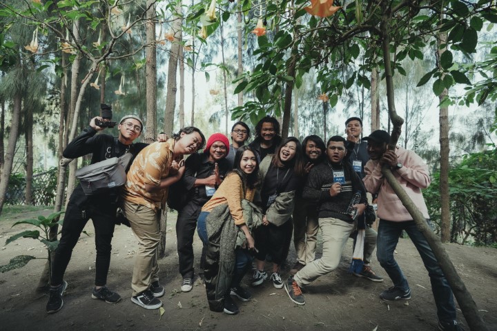 Dokumentasi Day 1 Jazz Gunung Bromo (1)