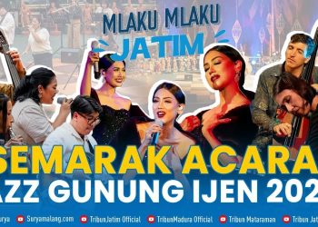 Nonton Jazz Gunung Series 3 Ijen 2025