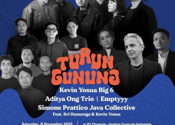 Turun Gunung Vol 3 Tampilkan Supersonik #67