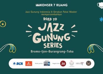 Road To Jazz Gunung Series Jazz Gunung Virtual Concert #3