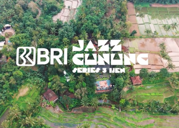 Bri Jazz Gunung Series 3 Ijen Harmoni Seni, Budaya Dan Pariwisata