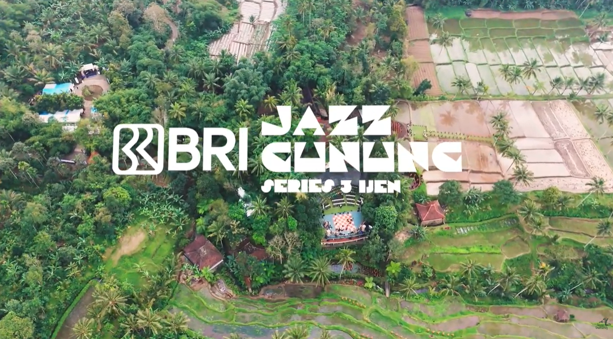 Bri Jazz Gunung Series 3 Ijen Harmoni Seni, Budaya Dan Pariwisata