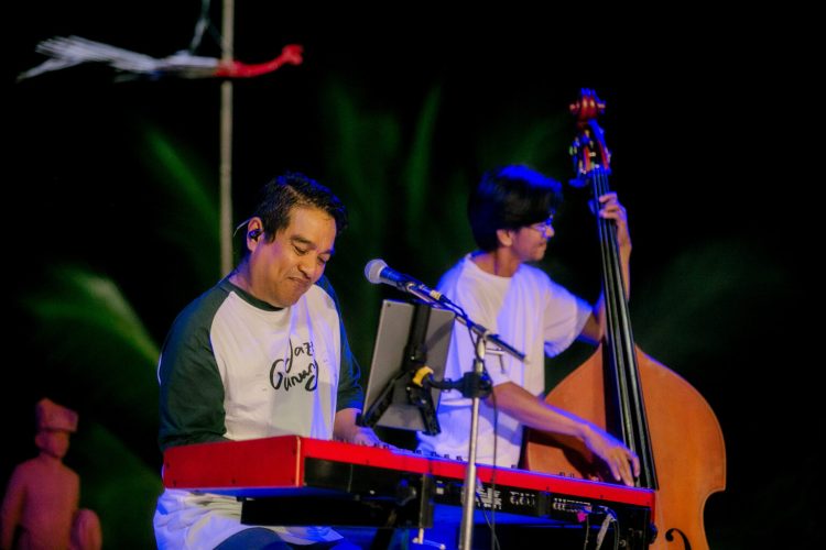 Indra Lesmana, Musisi Jazz Legendaris Indonesia, Membawa Jazz Gunung Ijen 2024 Dengan Nuansa Yang Berbeda.