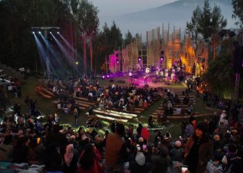 Jazz Gunung Bromo Edisi 16 Akan Hadir Pada Juli 2024