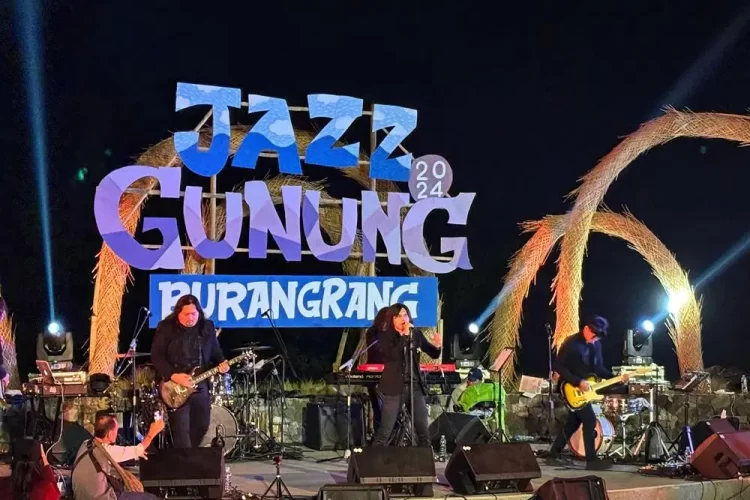 Kala Beragam Genre Menyatu Dalam Jazz Gunung Burangrang