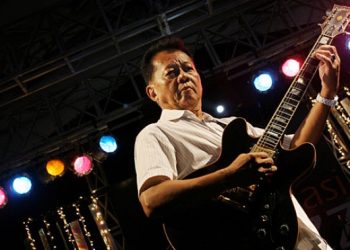 Maestro Musik Jazz Ireng Maulana