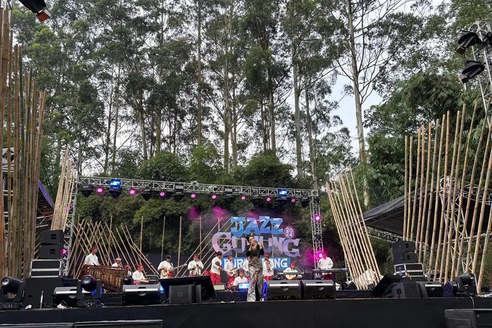 Samba Sunda, Saat Jazz Berpadu Dengan Musik Tradisional Khas Jawa Barat