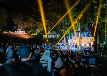 Terima Kasih Jama’ah Al Jazziyah, Jazz Gunung Slamet Mengawali Jazz Gunung Series