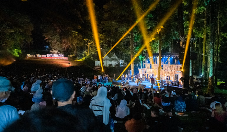 Terima Kasih Jama’ah Al Jazziyah, Jazz Gunung Slamet Mengawali Jazz Gunung Series