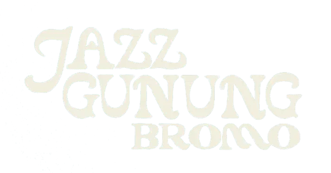 Logo Jazz Gunung Bromo 2026 1