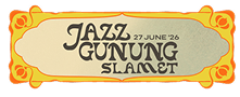 Jazz Gunung Slamet