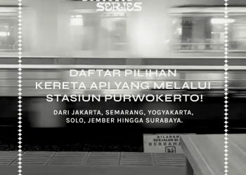 Anti Ribet! Ini Panduan Naik Kereta Api (kai) Ke Ke Bri Jazz Gunung Slamet 2026