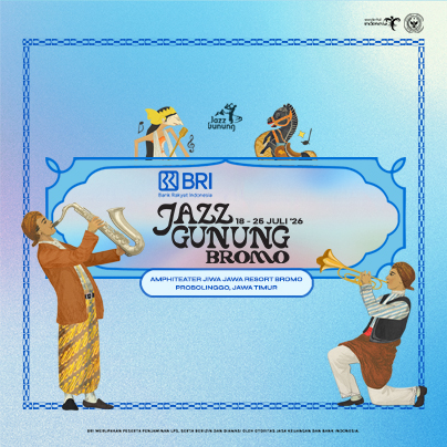 Jazz Gunung Bromo 2026
