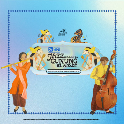 Jazz Gunung Bromo 2026