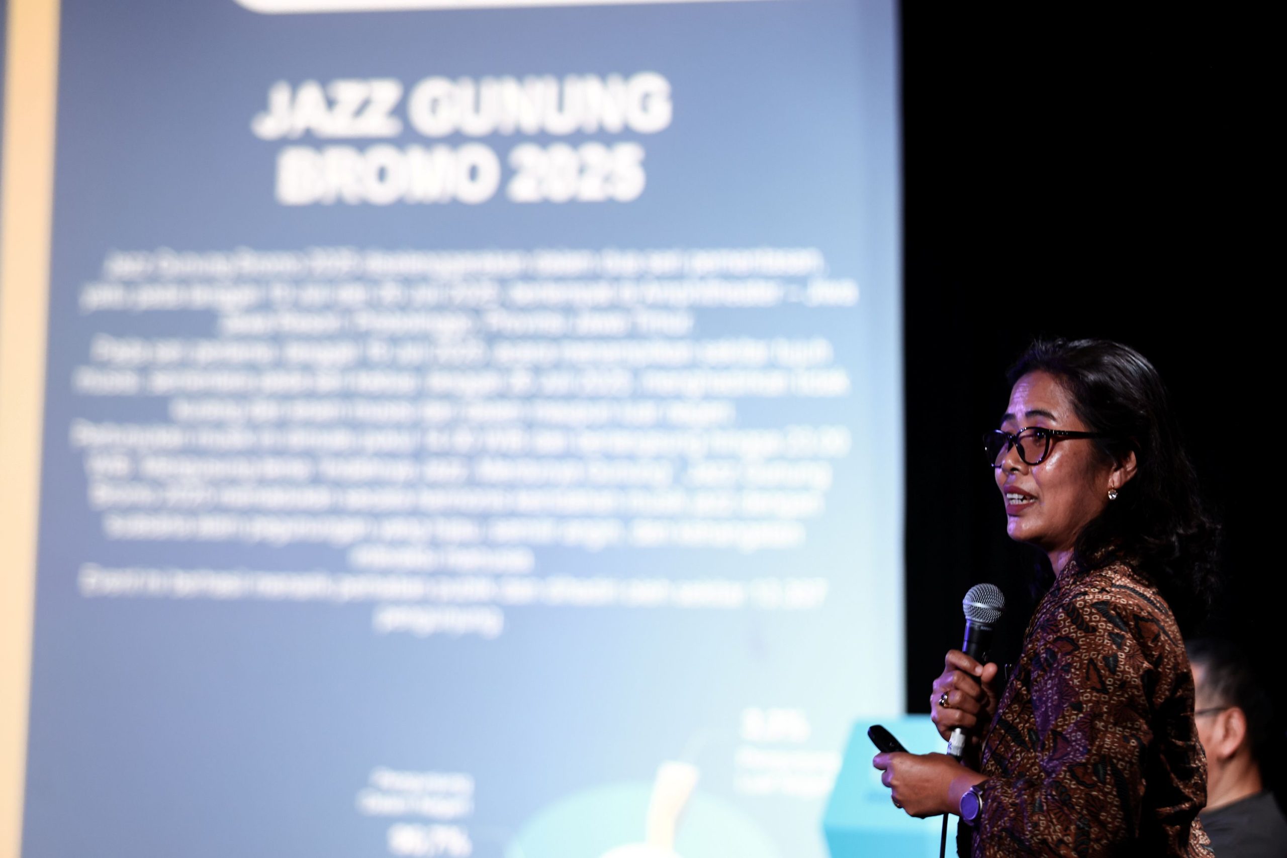Asisten Deputi Event Nasional Kementerian Pariwisata Ri, Ni Komang Ayu Astiti