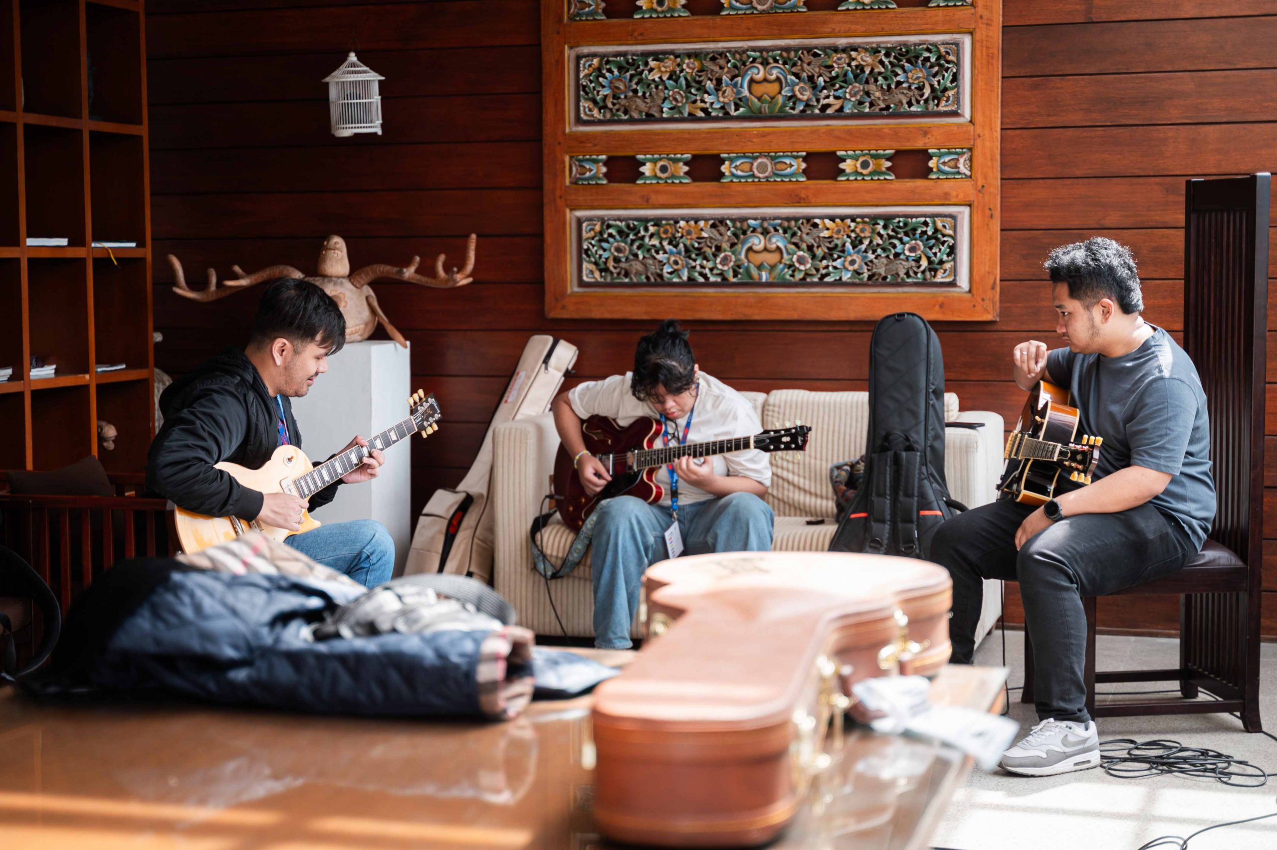 Bromo Jazz Camp Bersama Alfado Jacob Di Jazz Gunung Bromo 2025 Scaled