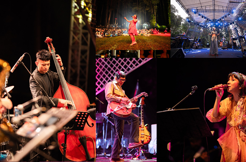 Cover Jazz Gunung Slamet 2026