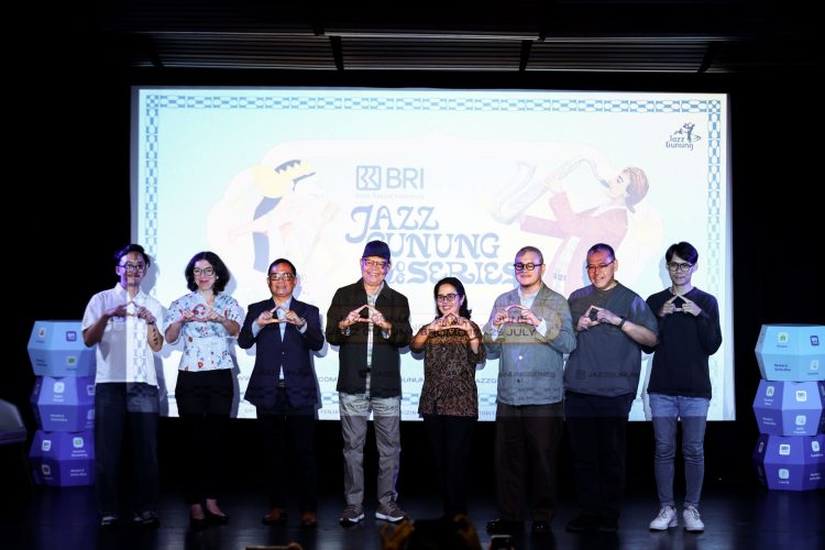 Festival Musik BRI Jazz Gunung Series 2026 Hadirkan Pengalaman Jazz Di Atas Pegunungan