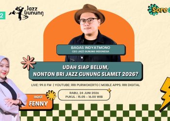 Menjemput Intimasi Bri Jazz Gunung Slamet 2026 Di Lereng Baturraden