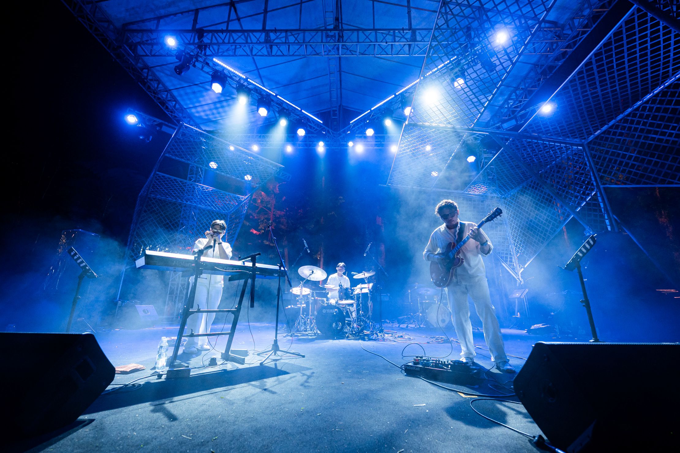 Penampilan Emptyyy Di BRI Jazz Gunung Slamet 2026