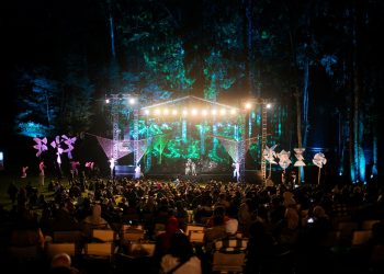Simfoni Di Atas Awan Baturraden, Menakar Keberhasilan Regenerasi Dan Intimasi Di Bri Jazz Gunung Slamet 2026