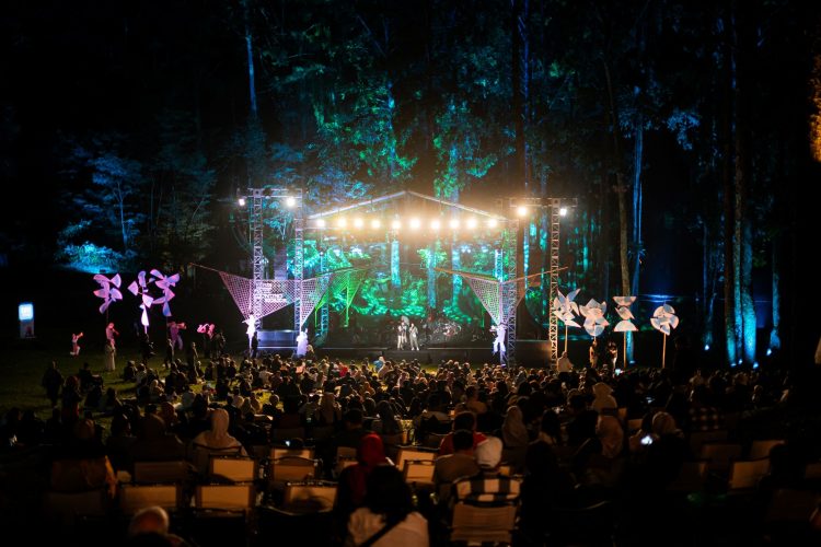 Simfoni Di Atas Awan Baturraden, Menakar Keberhasilan Regenerasi Dan Intimasi Di Bri Jazz Gunung Slamet 2026