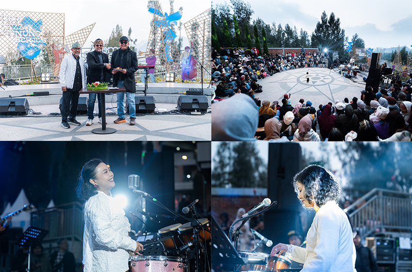 Cover Opening Ceremony Jazz Gunung Bromo 2026