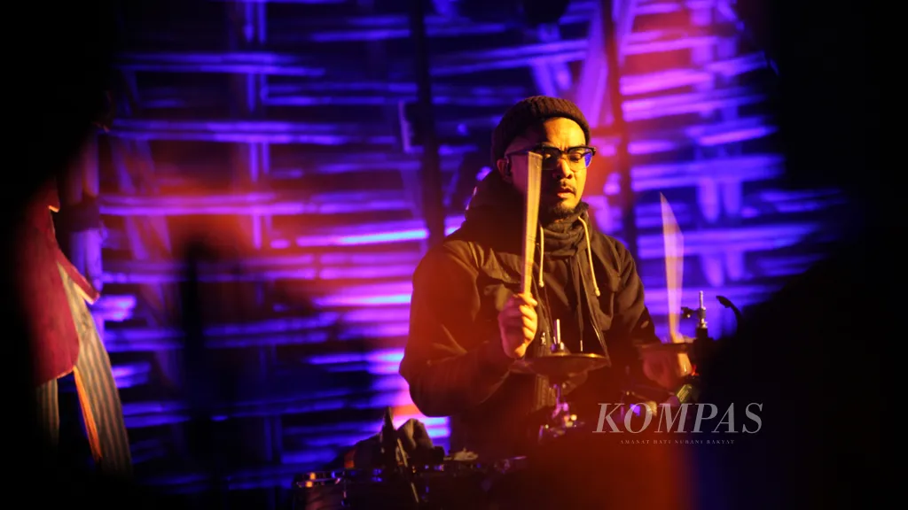 Elfa Zulham Trio Batavia Collective
