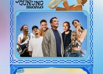 Indra Lesmana Llw, Eva Celia, Dan Teza Sumendra Di Bri Jazz Gunung Bromo 2026