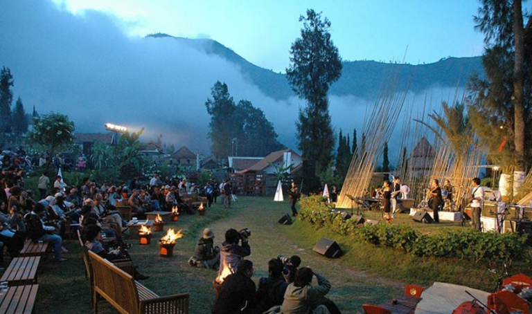 Jazz Gunung Bromo 2010 17