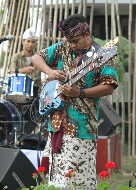 Jazz Gunung Bromo 2010 19