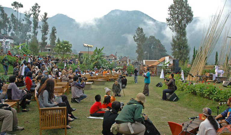 Jazz Gunung Bromo 2010 20