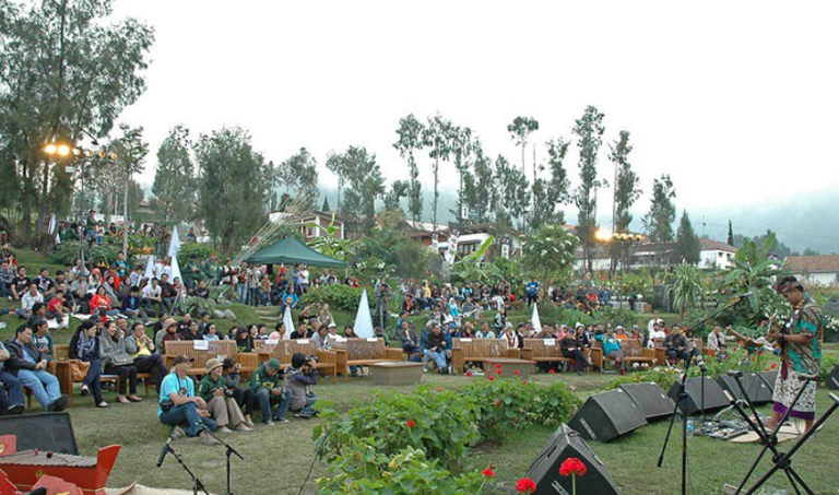 Jazz Gunung Bromo 2010 9