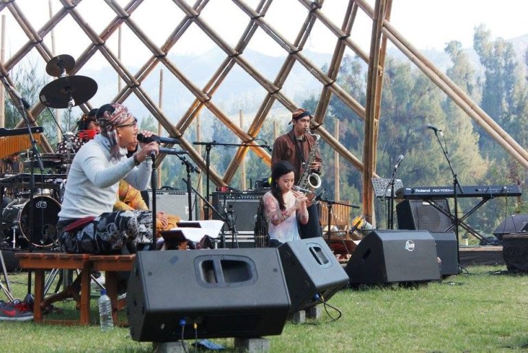Jazz Gunung Bromo 2015 1