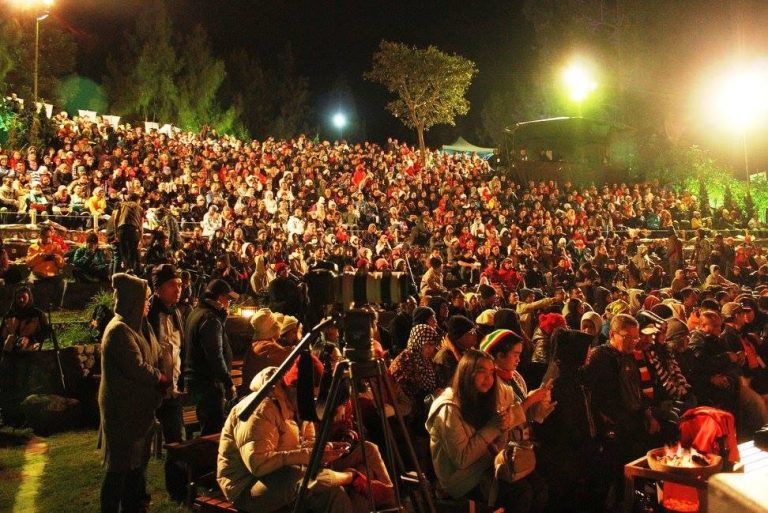 Jazz Gunung Bromo 2015 8