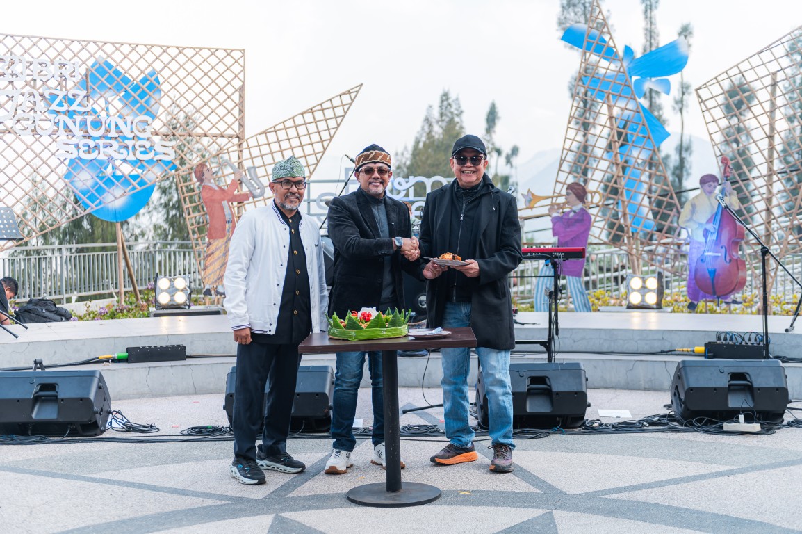 Opening Ceremony Bri Jazz Gunung 2026 (2)