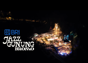 Opening Ceremony Bri Jazz Gunung Bromo X Bromo Sunset Music & Culture 2026